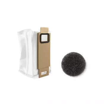 Set sac de praf/filtru hooGo pentru S4 SC402097