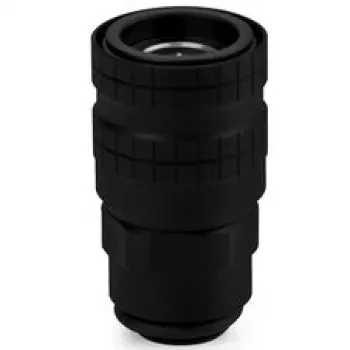 Thermal Grizzly DeltaMate Quick Disconnect Female - M, negru