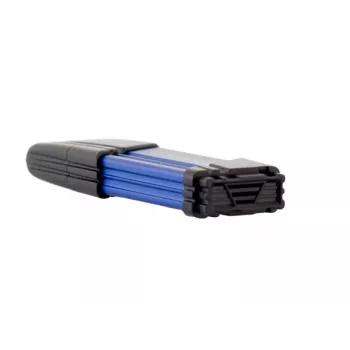 Memorie USB Verico 512 GB USB 3.1 Gen 1 MKII carcasă metalică albastru