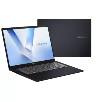 Laptop ASUS Vivobook 14 X1407AA-LY009W, 14 inch FHD, Intel Core Ultra 5 325, 16 GB, 512 GB SSD, Windows 11 Home, Quiet Blue