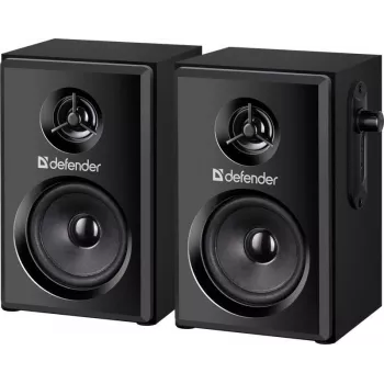 Defender SPK-270 2.0 10W USB Speakers Black