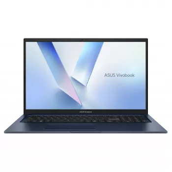 Laptop ASUS Vivobook 17 X1704MA-ISSAU213W, 17,3 inch Full HD IPS, Intel Core 5 320, 8 GB DDR5, 512 GB SSD, Windows 11 Home, tastatură franceză AZERTY
