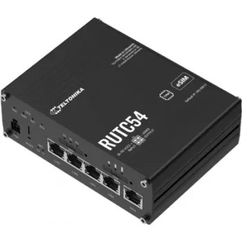 Router 5G Edge Teltonika RUTC54 Global