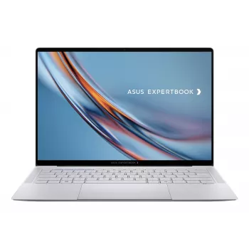 Laptop ASUS ExpertBook Ultra B9406CAA-TG1493X Copilot+ PC, 14 inch WQXGA+ OLED Touch 90Hz, Intel Core Ultra 7 356H, 32 GB LPDDR5x, 512 GB SSD, Windows 11 Pro, tastatură germană QWERTZ