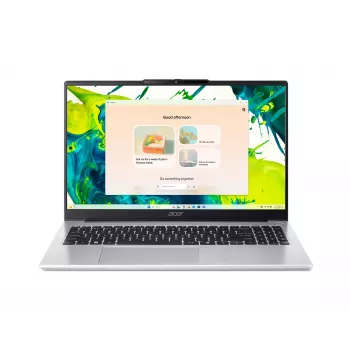 Laptop Acer Aspire Lite 15 AL15-44P 15,6 inch Full HD - AMD Ryzen 3 7430U, 8 GB RAM, 512 GB SSD, AMD Radeon Graphics, Windows 11 Home - Steel Gray
