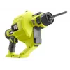 RYOBI RDA18-0 ONE+ Curățător de conducte cu acumulator 18V (fără acumulator) - spirală 7,6m, avans automat, lumină LED