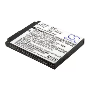 Cameron Sino CS-BD1 Baterie de schimb pentru Sony NP-BD1 / NP-FD1 – Li-Ion de mare capacitate, 3.7V