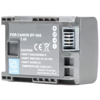 EXTRA DIGITAL Baterie de schimb Canon BP-808