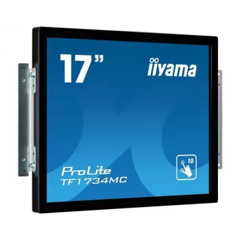 Iiyama ProLite TF1734MC-B6X Monitor LED touchscreen 17 inch SXGA 5:4 - Negru