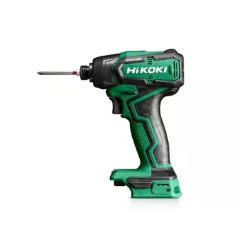 HiKOKI WH18DD W2Z Șurubelniță cu impact cu acumulator 18V brushless (doar corp)