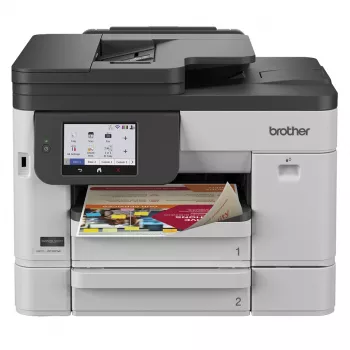 Imprimantă multifuncțională cu jet de cerneală color Brother MFC-J5110DW A3 cu fax
