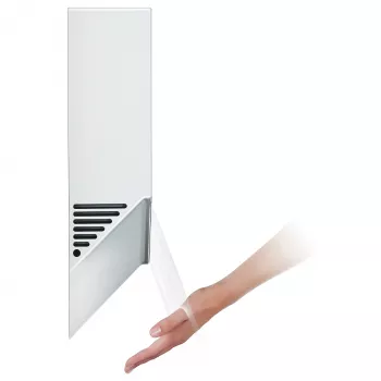 Dyson Airblade HU02 Uscător de mâini, 1000W, alb