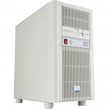 Filtru de ventilator magnetic ultrafin SilverStone Technology SST-FLP03W 120 mm, alb