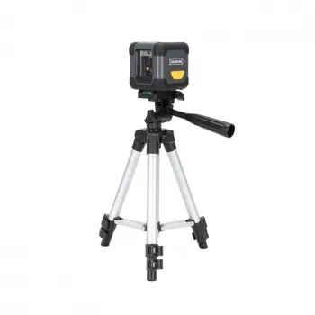 Nivelă laser verde fără fir SN011G cu trepied 65cm