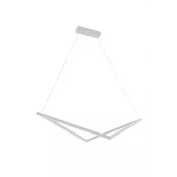 Lampă suspendată 32W LED albă 2240lm