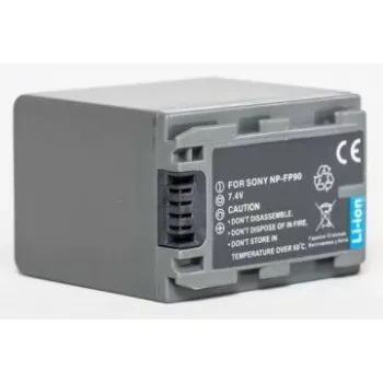 Acumulator de schimb EXTRA DIGITAL pentru Sony NP-FP90 – InfoLITHIUM seria P Li-ion 7,2V 1220mAh