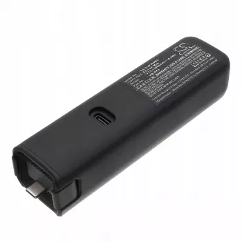 Power bank cu mâner acumulator CAMERON SINO HB-PK3 pentru DJI Osmo Pocket 3 / CS-DJP300MC