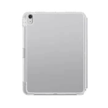 Husă AMAZINGTHING Minimal pentru iPad Air 11 inch M2/M3/M4 (2024/2025/2026) - Gri