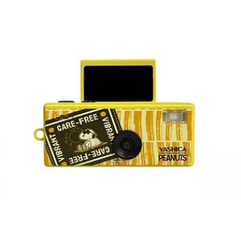 Cameră breloc Yashica Funtastic Snoopy Sweet Dreams Home Edition (YAS-FASMNC-P2)