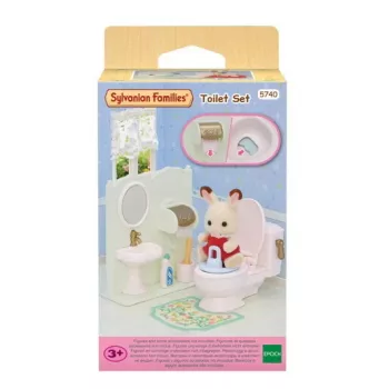 Set toaletă EPOCH Sylvanian Families