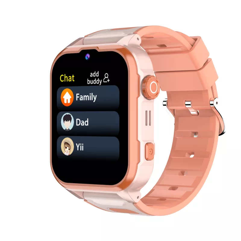 DENVER SWGL-149OR Smartwatch, portocaliu