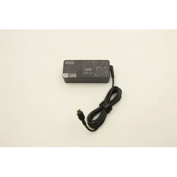 Lenovo Adaptor AC USB-C 65W (ștecher EU) - negru