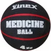 Minge medicinală Smj VMB-L004R negru-roșu 4kg