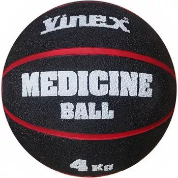 Minge medicinală Smj VMB-L004R negru-roșu 4kg