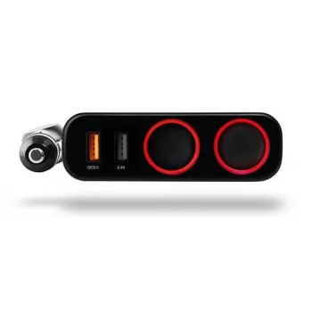 Xblitz R1 Fast Car Charger 12/24V