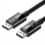 UGREEN DP114 cablu DisplayPort 8K tată la tată împletit 2 m