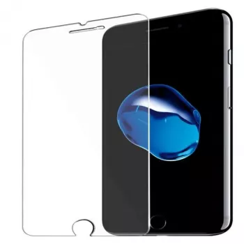 Sticlă de protecție pentru display Evelatus pentru Apple iPhone 6 Plus, 7 Plus, 8 Plus - 2.5D Full Cover, duritate 9H, adeziv japonez, antistatic