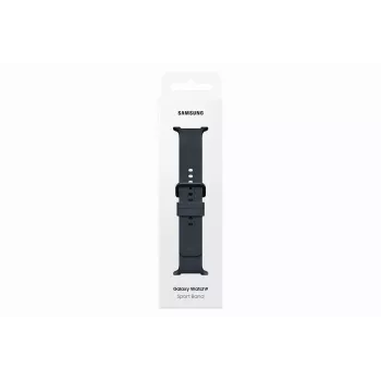 Samsung Sport Band M/L pentru Galaxy Watch 8/9, negru (SNL35LB)