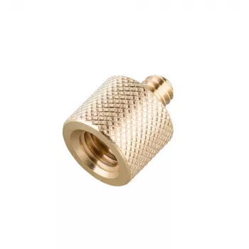 Manfrotto 015 Super Clamp Stud Adapter 1/4 inch Female to 3/8 inch Male