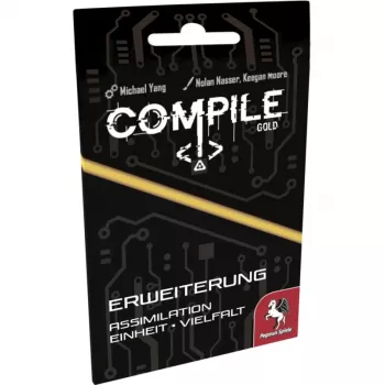 PEGASUS Compile (Gold Edition) Assimilation Einheit Vielfalt extindere