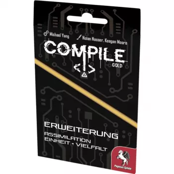 PEGASUS Compile (Gold Edition) Assimilation Einheit Vielfalt extindere
