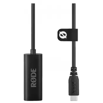 Adaptor de captură RODE HDMI la USB-C 4K — convertor video cu latență ultra-redusă