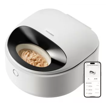 PETLIBRO POLAR Wet Food Feeder, White