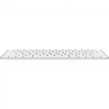 Tastatură Apple Magic Keyboard USB-C, layout rusesc, albă (MXCL3RS/A)