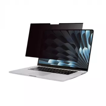 Filtru de confidențialitate DICOTA Privacy Filter 2-Way Magnetic pentru MacBook Pro 14,2 inch (D80222-2MG)