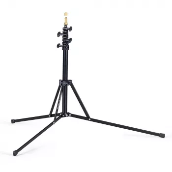 Manfrotto 5001B-1 Nano negru stativ de lumină