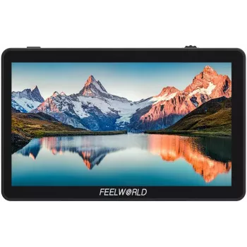 Monitor cameră Feelworld F6 Plus V2 6 inch