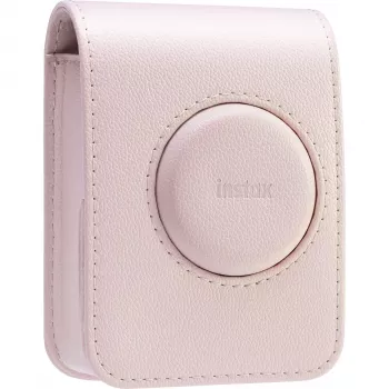 Husă pentru aparat foto FUJIFILM instax mini Evo Gentle Rose
