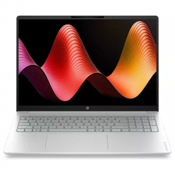 Laptop HP OmniBook 3 16-bu0130ng 16 inch WUXGA IPS, Intel Core 3 100U, 8 GB RAM, 512 GB SSD, FreeDOS, Natural Silver