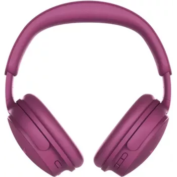 Căști wireless Bose QuietComfort (Gen 2), Rosewood Mauve