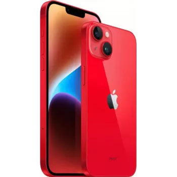 Smartphone Apple iPhone 14 Plus 128 GB (PRODUCT)RED (MQ513PX/A)