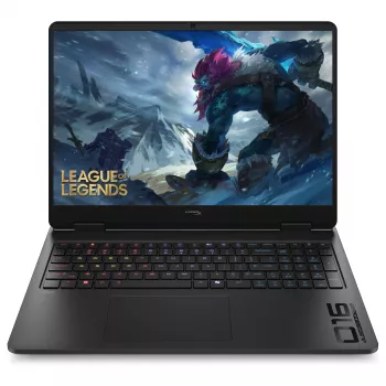 Laptop gaming HP HyperX OMEN 16-ap1170ng 16 inch WUXGA IPS 165Hz, AMD Ryzen 7 8745HX, 16 GB RAM, 512 GB SSD, GeForce RTX 5060, FreeDOS