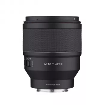 Obiectiv Samyang AF 85mm f/1.4 FE II pentru Sony E
