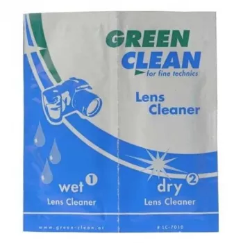 Șervețele de curățare umedă și uscată Green Clean LC-7010 (LC-7010)