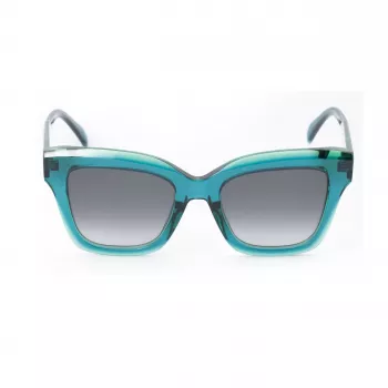 Ochelari de soare TOUS pentru femei STOC81V5309BZ, ramă din acetat Havana cu lentile maro, 53 mm