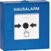 Declanșator de alarmă wireless cu buton Hager RFM200D pentru sistem de alarmă Beka, alb